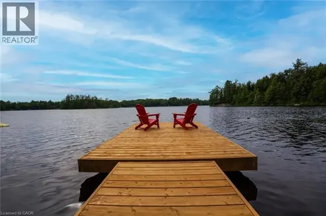 1357 Dickie Lake Road Muskoka Lakes ON P0B 1A0