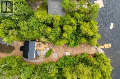 1357 Dickie Lake Road Muskoka Lakes ON P0B 1A0
