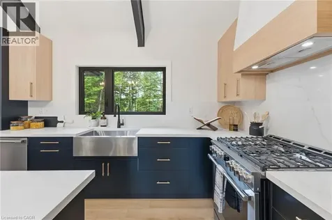 1357 Dickie Lake Road Muskoka Lakes ON P0B 1A0