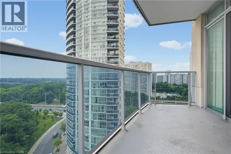 80 Absolute Avenue Mississauga ON L4Z 0A5
