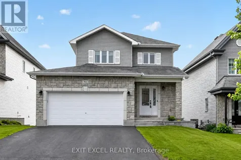 563 Ruby Street Clarence-rockland ON K4K 0H3