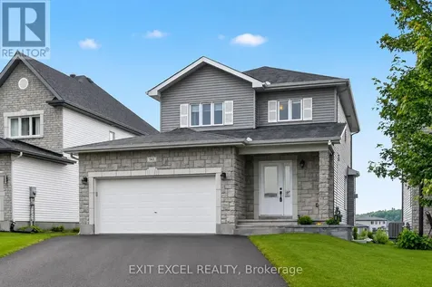 563 Ruby Street Clarence-rockland ON K4K 0H3