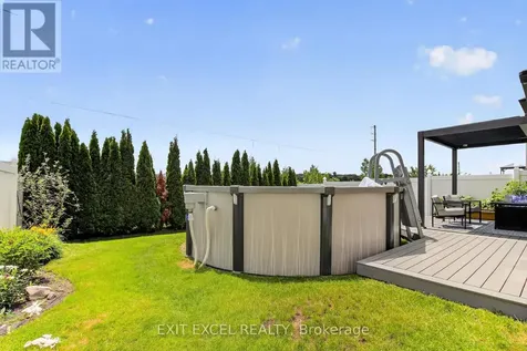 563 Ruby Street Clarence-rockland ON K4K 0H3