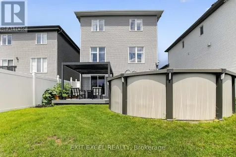 563 Ruby Street Clarence-rockland ON K4K 0H3