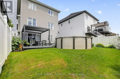 563 Ruby Street Clarence-rockland ON K4K 0H3