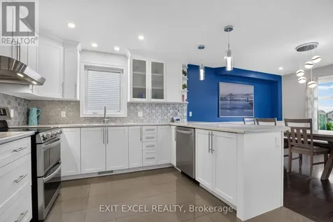 563 Ruby Street Clarence-rockland ON K4K 0H3
