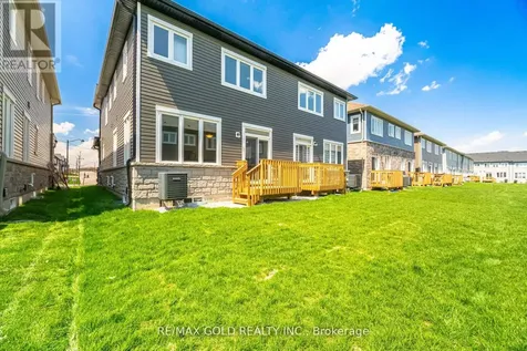 113 Molozzi Street Erin ON N0B 1T0