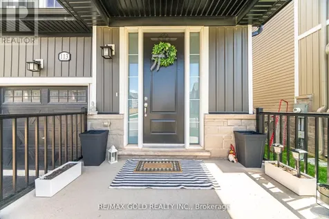 113 Molozzi Street Erin ON N0B 1T0
