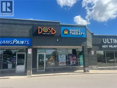 1575 Upper Ottawa Street Hamilton ON L8W 3E2