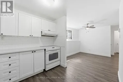 195 Deschamps Avenue Ottawa ON K1L 5Z3