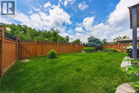 20 Degrow Crescent Binbrook ON L0R 1C0