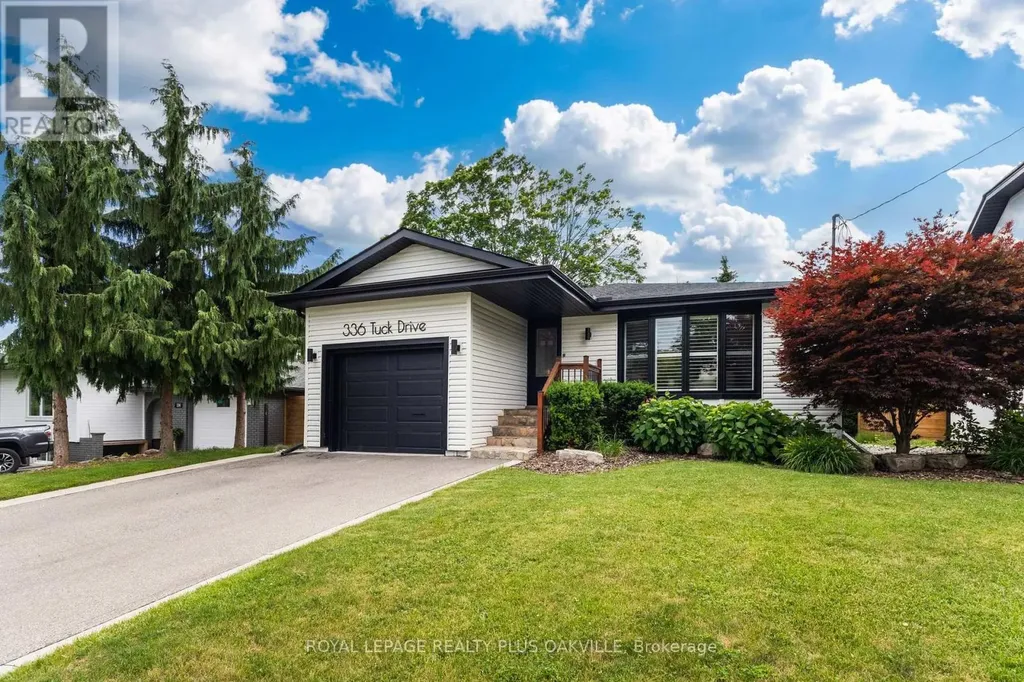 336 Tuck Drive Burlington (shoreacres) ON L7L 2R3
