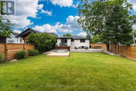 336 Tuck Drive Burlington (shoreacres) ON L7L 2R3