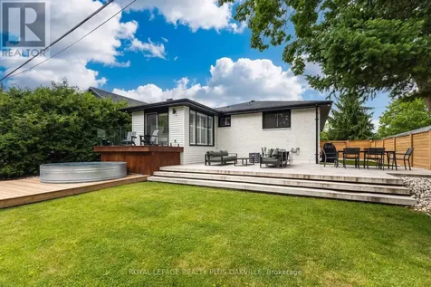 336 Tuck Drive Burlington (shoreacres) ON L7L 2R3