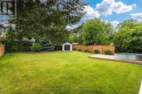 336 Tuck Drive Burlington (shoreacres) ON L7L 2R3
