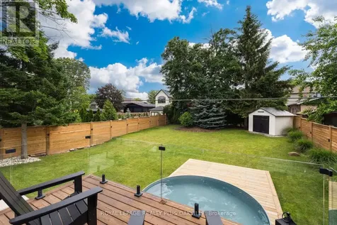 336 Tuck Drive Burlington (shoreacres) ON L7L 2R3