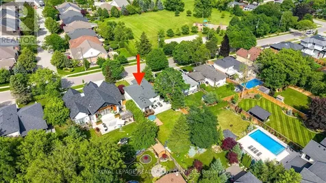 336 Tuck Drive Burlington (shoreacres) ON L7L 2R3