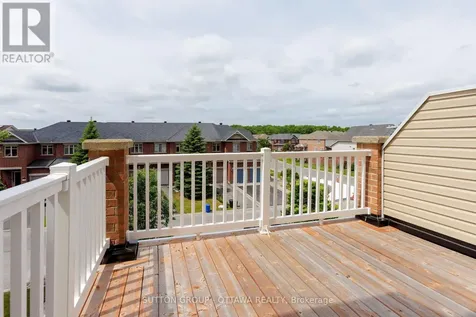 105 Eye Bright Crescent Ottawa ON K1V 2K6