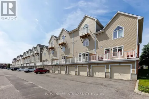 105 Eye Bright Crescent Ottawa ON K1V 2K6