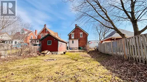 138 Glasgow Street Kitchener ON N2G 2G9