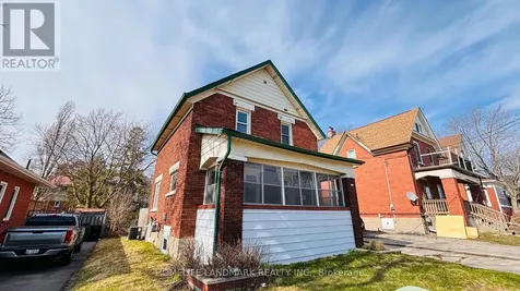 138 Glasgow Street Kitchener ON N2G 2G9