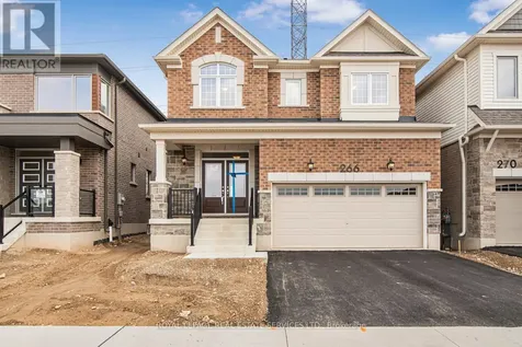 266 Millstone Street West Kitchener ON N2R 0V8
