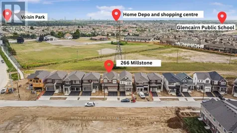 266 Millstone Street West Kitchener ON N2R 0V8