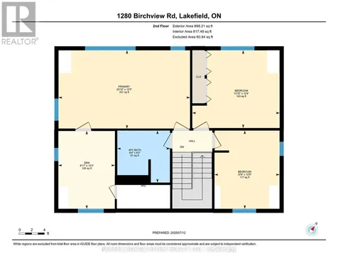 1280 Birchview Road Douro-dummer ON K0L 2H0