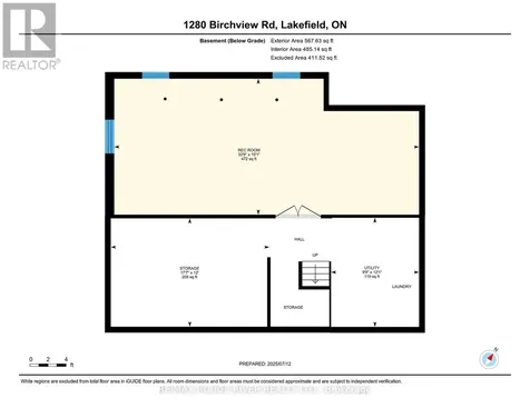 1280 Birchview Road Douro-dummer ON K0L 2H0