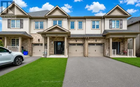 322 East Street Orillia ON L3V 8K9