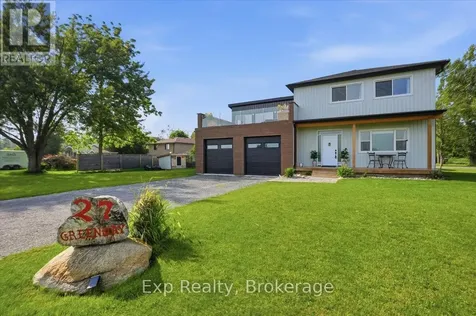 27 Greenway Circle Brighton ON K0K 1H0