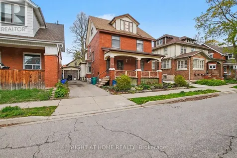 30 Hohner Avenue Kitchener ON N2H 2V4