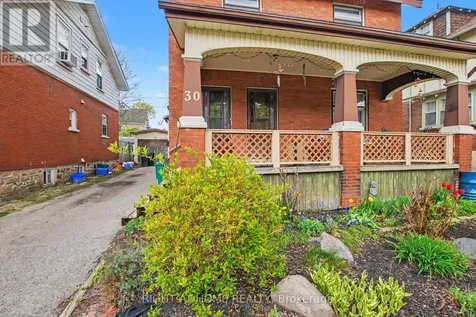 30 Hohner Avenue Kitchener ON N2H 2V4