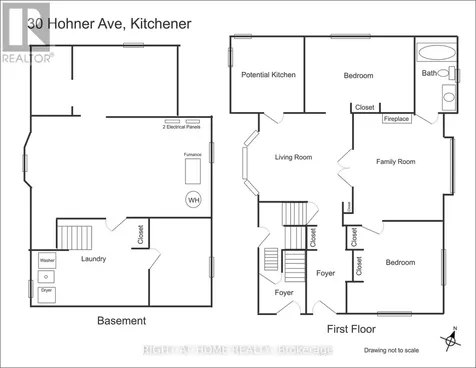 30 Hohner Avenue Kitchener ON N2H 2V4
