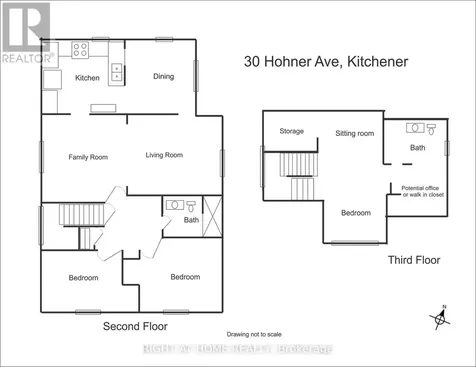 30 Hohner Avenue Kitchener ON N2H 2V4