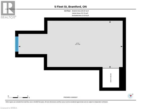 5 Fleet Street Brantford ON N3T 3S8