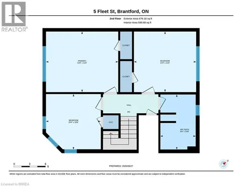 5 Fleet Street Brantford ON N3T 3S8