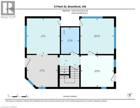 5 Fleet Street Brantford ON N3T 3S8
