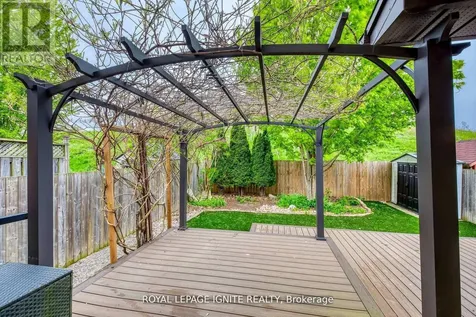 64 Templewood Drive Kitchener ON N2R 1X3