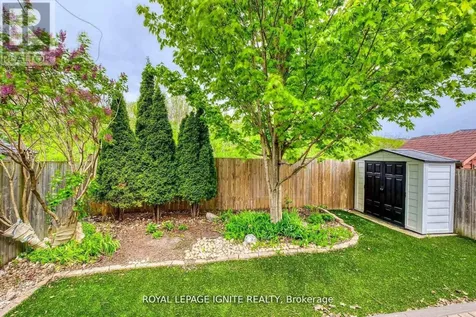 64 Templewood Drive Kitchener ON N2R 1X3