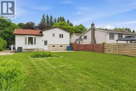 60 Nethercott Drive Stratford ON N5A 7G4