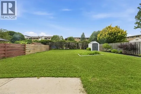 60 Nethercott Drive Stratford ON N5A 7G4