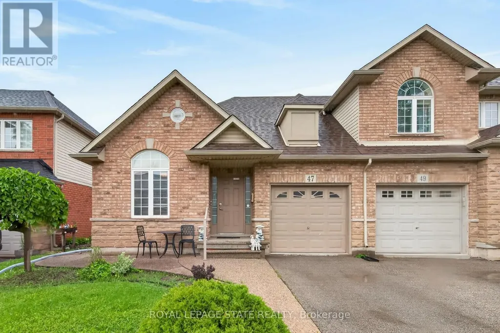 47 Hannon Crescent Hamilton ON L0R 1P0
