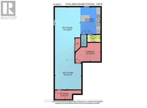 47 Hannon Crescent Hamilton ON L0R 1P0