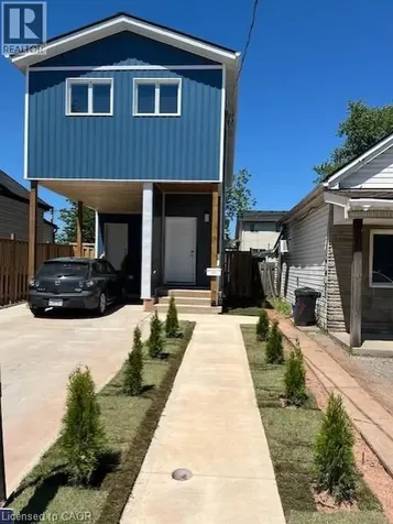 85 Albany Avenue Hamilton ON L8H 2H4