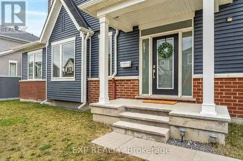 909 Lesage Way Ottawa ON K1W 0M8