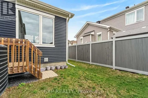 909 Lesage Way Ottawa ON K1W 0M8