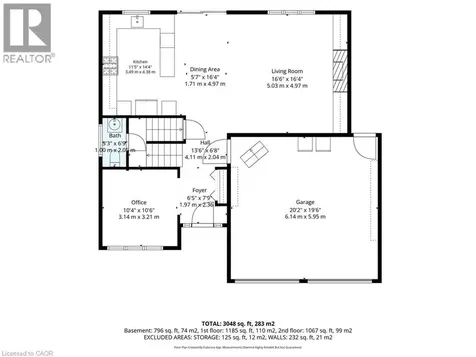 9 Burnside Drive Ayr ON N0B 1E0