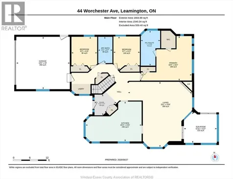 44 Worchester Leamington ON N8H 5C1