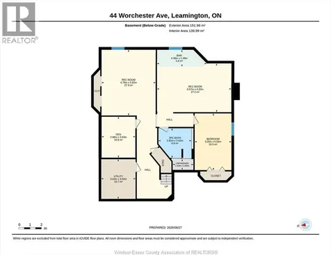 44 Worchester Leamington ON N8H 5C1